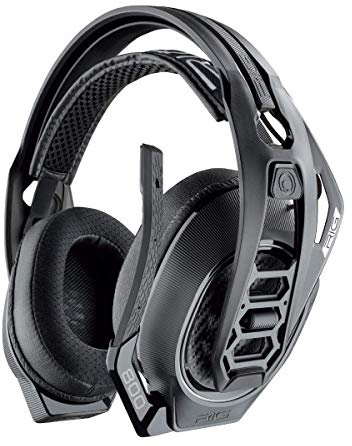 Plantronics Rig 800Hs Wireless Gaming Headset for PlayStation4 - PlayStation 4 (Renewed)