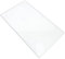 sparefixd Estante de cristal universal para frigorífico, congelador, refrigerador, 475 x 283 mm