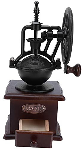 Macinacaffè Macinacaffè Manuale Macinacaffè Manuale Macinacaffè Classico Macinacaffè Stile Vintage
