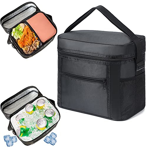 Isoliertasche Kühltasche,10L Picknicktasche Kühltasche,Kühltasche Faltbar,Isoliertasche Lunch,Picknicktasche Klein,Kühlbox Picknick,Kühltasche Faltbar,Thermotasche Klein,Lunch Tasche