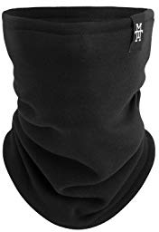 Manufaktur13 Tube Windbreaker - Halstuch in versch. Varianten, Neckwarmer, Multifunktionstuch, elastisch/dehnbar Baumwolle Schal, Dreiecktuch