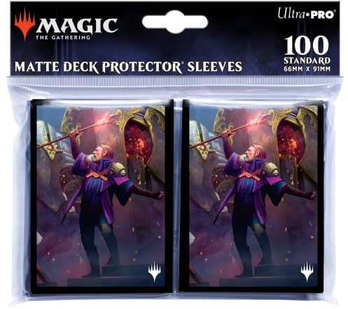 Ultra Pro UP - Brothers War 100ct Sleeves A for Magic: The Gathering