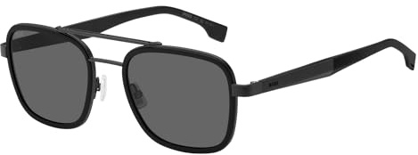 Sonnenbrillen Boss BOSS 1486/S Matte Black/Grey 54/21/145 Herren