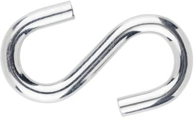INDEX A PERFECT FIXING - GIA416 [GI-A4] Manille lyra pour amarrage de câbles, chaînes et cordes, acier inoxydable A4, mesure M16(Ø37), boîte de 5 pièces