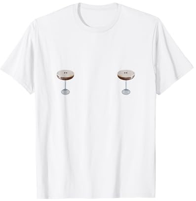 Espresso Martini Graphic T-Shirt