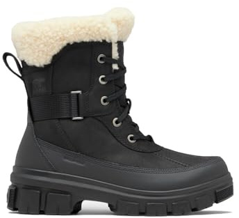 Sorel Torino V Parc Wasserfeste Damenstiefel