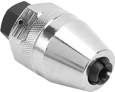3/8 Zoll Bolzenausdreher Stahllegierung Verchromt 6-12mm | Abzieher, Einstellbarer Mechanismus für 1/4-1/2 Zoll, Wärmebehandeltes CrMo, Kompaktes Design für enge Stellen