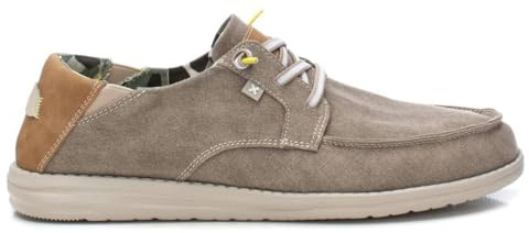XTI - Zapatilla Hombre - Calzado Cómodo y Versátil - Moda Casual