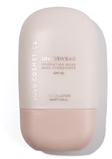 Underwear Hydrating Base, SPF 30, Antioxidant-Enriched Primer with Glycerin and Vitamin E