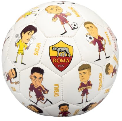 AS Roma Pallone ufficiale