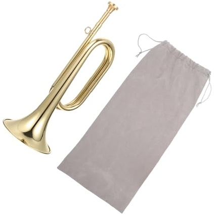 Blechblasinstrumente Trompete 1 Satz Kupfer Messing Trompete Anfänger Gold Professionelles Blasinstrument