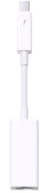 Adaptador Firewire 800 A Thunderbolt 2 3 A RJ45 Fire 1394B Adecuado for Ordenadores Mac Equipados Con Puerto(RJ45)