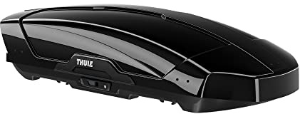 Thule 629201 Dachboxen Motion XT, Schwarz Gänzend, Größe M