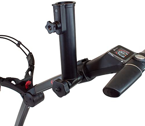 Schirmhalter für Motocaddy Elektro-Golf-Trolleys - ab 2019 S1 M1 M3 M5 M7