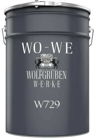 WO-WE Steinteppich Grundierung Tiefengrund Haftvermittler Natursteinteppich W729-2,5Kg