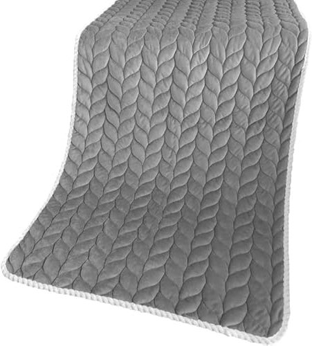 Yekuhe Samt Sofabezug Sofaschoner rutschfest 1 2 3 4 Sitzer,l Form Sofaüberwurf,Sofa Überzug Ecksofa Pets Dog Couch Überzug Couch Überzug Sofa Überwurf (Color : #4, Size : 90x240cm/1PC)
