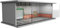 Hot Diecast Wheels Display Case - 1/64 Scale Die-cast Model Car Display Case with LED Light and Acrylic Cover, Hot Diecast Wheels Parking Garage Dioramas with 6 Parking Spaces(1/64-6Poff Road)