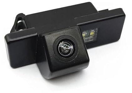 Webcam recul Voiture Caméra Recul pour Citroen C4 C5 DS5/CCD Vision Nocturne RCA Caméra Recul Plaque D'immatriculation Caméra Recul Caméra de Recul