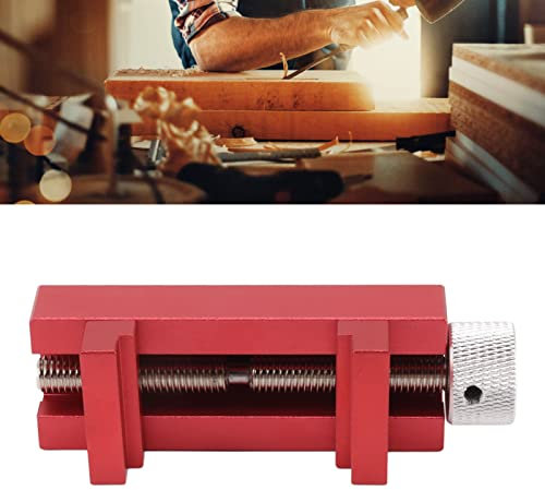Honing Guide, Aluminum Alloy Chisel Sharpening Jig Chisel Sharpener Knife Sharpening Guide Whetstone Angle Guide for Chisels Planes