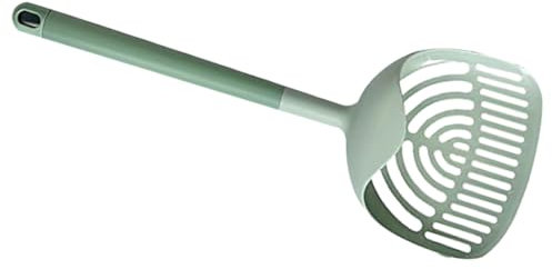 TOYANDONA Pelle à Sable Portable pour Garçon Fille Jou Plage avec Filtre à Coquillages Et Poignée Ergonomique pour Nettoyage Collecte De Sable Coquillages
