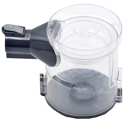 Wkldjf High Efficiency Multi Cyclones Collector Assembly Vacuum Cleaners Accessories Cyclonic Bin Replacement Parts