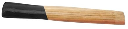 Mipcase Replacement Handle for Hammer Wooden Handle for Mason Hammer Comfort Grip Robust Construction Easy to Use