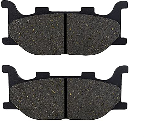 Front And Rear Brake Pad For Yamaha Xvs1100 Xv1100 Xvs Xv 1000 For V-Star Vstar Custom For Midnight Virago Drag Star Classic Motorcycle Front Rear Brake Pads Motorbike Disc Brake Pad