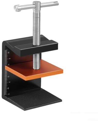 Autilyshop Leiter Stabilitätsanker Aluminiumlegierung Fallschutz Vorrichtung für Dachfirst Feste Leiter mit verstellbarem Gurt Heavy Duty Dachleiter Sicherheitsausrüstung mit Sicherheitsgurten