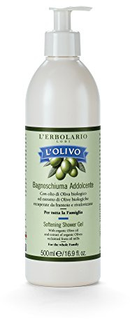 LìErbolario L'Olivo Bagnoschiuma Addolcente 500 ml