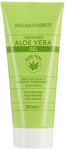 Holland & Barrett Aloe Vera Gel 200ml