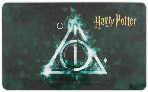 Harry Potter Bandeja para desayuno, tabla de cortar, resistente a arañazos e higiénica, formica