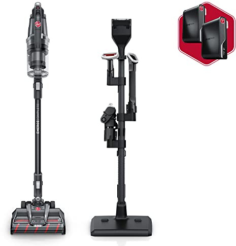 Hoover ONEPWR WindTunnel Emerge Complete Cordless Stick Vacuum Cleaner, Lightweight Stick Vac, Powerful and Quiet Cleaning, Self Standing, No Wall Mount Required, Cordless Vacuum Cleaners for Home Use