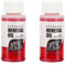 High Performance Bike Brake Mineral Oil - 120ml/4oz - Ideal for Shimano and Tektro Hydraulic Brake Systems, Brake Fluid for MTB/Road Bicycle Hydraulic Disc Brakes