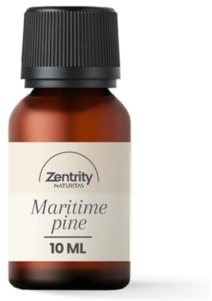 ZENTRITY by Naturitas | Aceite esencial de Pino Marítimo BIO | 10ml | 100% puro