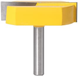 8/12/12,7 mm Schaftreinigung Bodenfräser Holzfräser Hartmetall-Schaftfräser for Holz-Holzbearbeitungswerkzeuge(12.7mm shank)