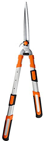 HYEFDWS Gartenschere, Baumschere, Baumschere, Trimmer, Gartenschneider, Werkzeug, Begrünung, Handwerkzeug, Trimmer, Gartenschneider, AST, leistungsstarke Rasenschere und Heckenschere, Ha