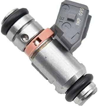 Jodriva Inyector de Combustible, for Renault, Clio II 1.2 16V 2002-2016 IWP099 Boquilla de inyección de Combustible