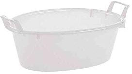 Bacinella Ovale Cm.80 Plt