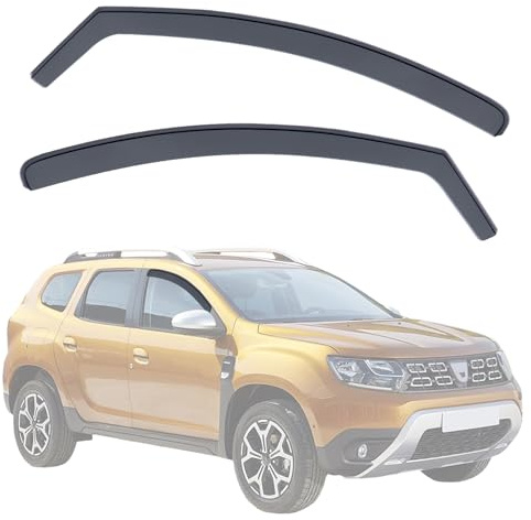 MC_Performance Windabweiser für Duster ab 2018+ Frontscheibenwischer