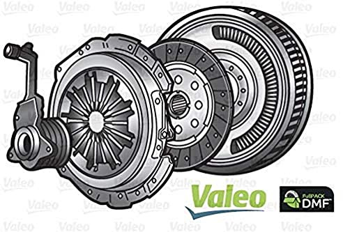 VALEO Kit d'embrayage 837432 Compatible avec: DACIA DUSTER, DUSTER, DUSTER Kasten/SUV, LODGY, MERCEDES-BENZ CITAN Kasten/Großraumlimousine, CITAN Mixto, CITAN Tourer, NISSAN CUBE, JUKE, NOTE
