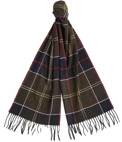 Barbour Galingale Unisex Scarf Classic One Size