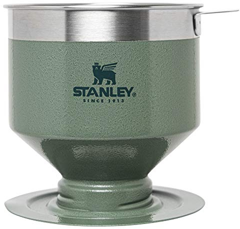 STANLEY The Perfect-Brew Pour Over Hammertone Green