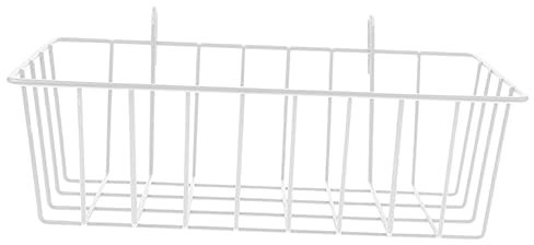Beaupretty Heuraufe Für Kaninchen Aus Glattem Metall Ohne Grate Platzsparender Heuständer Zur Fütterung Futterverschwendung Hygienisch Und Sicher Für Kleine Nagetiere Im Käfig