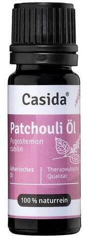 PATCHOULI ÖL naturrein ätherisch 10 ml