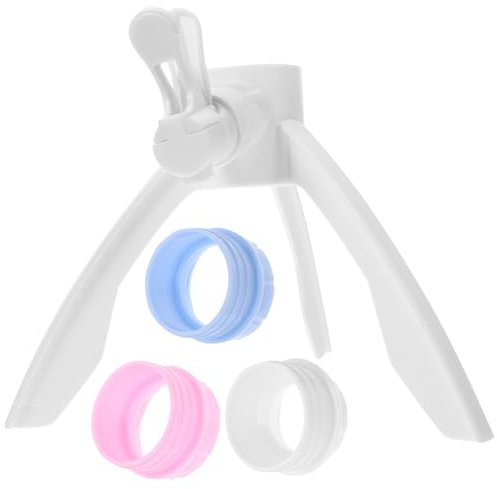 jojofuny Soporte Dispensador Agua De Mostrador Para Jarra Botella Fácil Uso Cocina Despacho