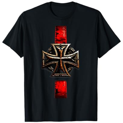 Una cruz de hierro Camiseta