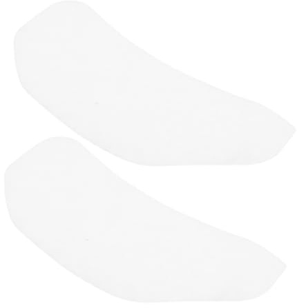 Filtro de Pelusa para Secadora de Ropa, 2 Piezas de Algodón Blanco