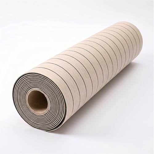 Panneaux muraux autocollants en PVC - 1,68 m² / 1 pièce, épaisseur de 3 mm, résistant à l'eau | Revêtement mural autocollant sans perçage pour cuisine, salle de bain, crédence & salon | Grace Baltic