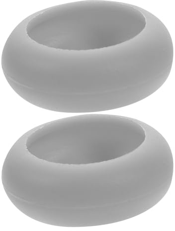 2pcs Teapot Lid Knob Protector Silicone Heat-Resistant Cover | Kitchen Accessory, Easy-clean Design, Fits Cap Knob and Tea Pot Handle
