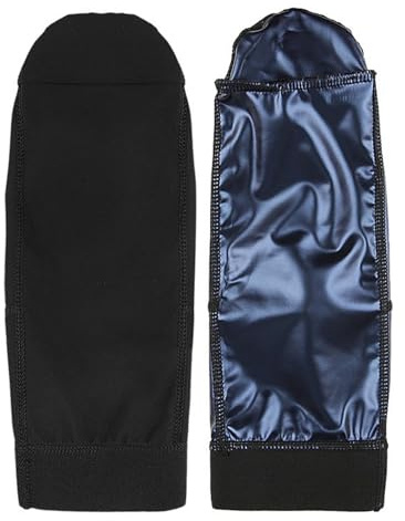 Healvian Fotmask Fuktgivande Strumpor Fuktgivande Fotskydd Fotmask Fotspa Fotmaskstrumpor 8% Spandex